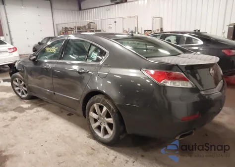 2013 Acura Tl 3.5 z USA, uszkodzony, nr VIN 19UUA8F53DA005047